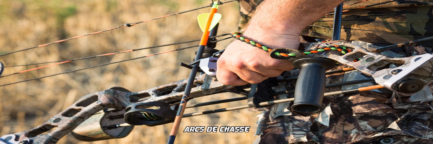 Léger et portable paquets de arcs de chasse disponible