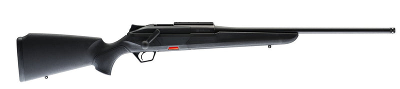 "Carabine linéaire Beretta BRX1 avec crosse synthétique et canon de 51 cm, parfaite pour la précision à longue distance."
