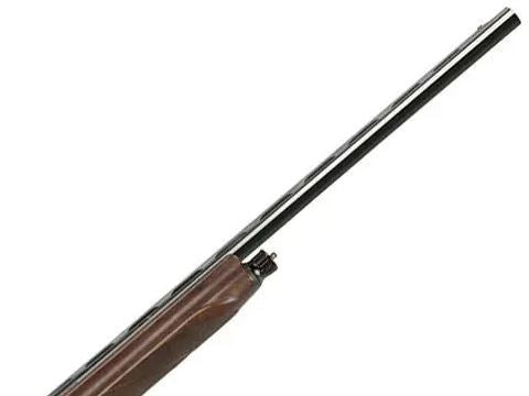 "Canon classique Beretta Belmonte I, calibre 12/76, équilibre parfait et précision pour la chasse traditionnelle et le sport."