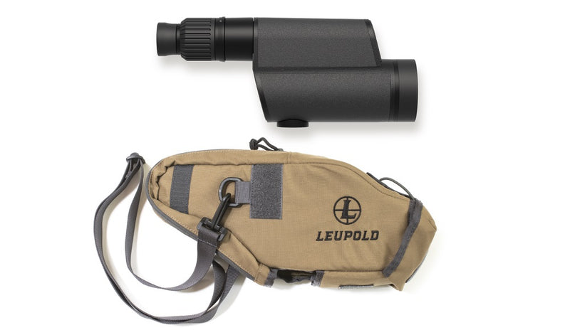 Télescope Leupold Mark 4 12-40x60mm Black Tremor  4