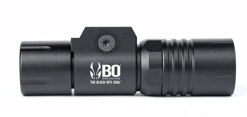 Lampe Bo Manufacture PDW350 Noire 2.0