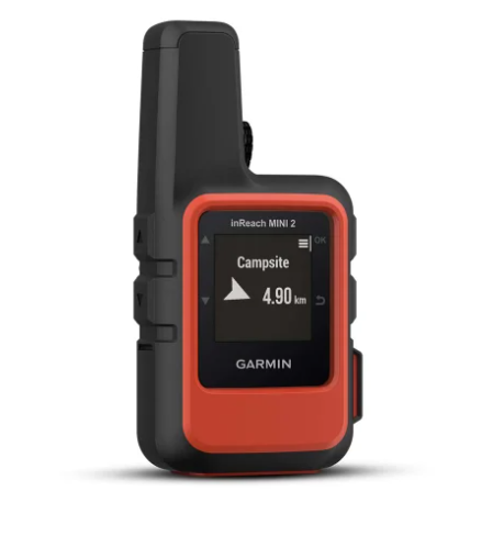 Système de communication satellite Garmin Inreach mini 2 - Orange