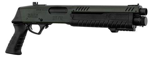 Réplique Fusil à Pompe Bo Manufacture Fabarm STF12 Short Initial Gaz - ChasseTir.com