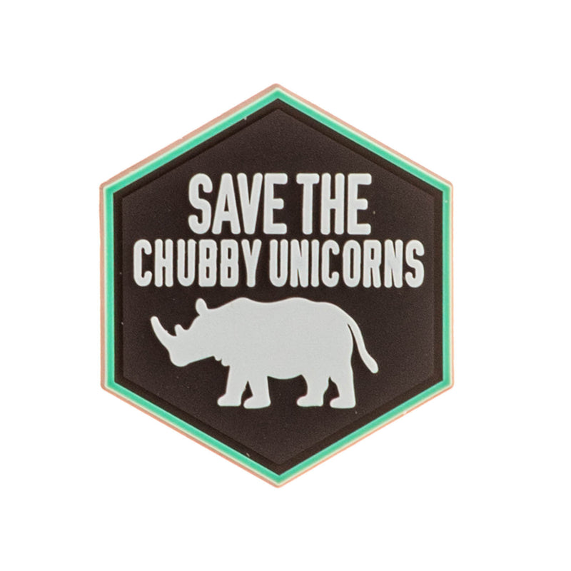 Patch Sentinel Gears "Save The Chubby"