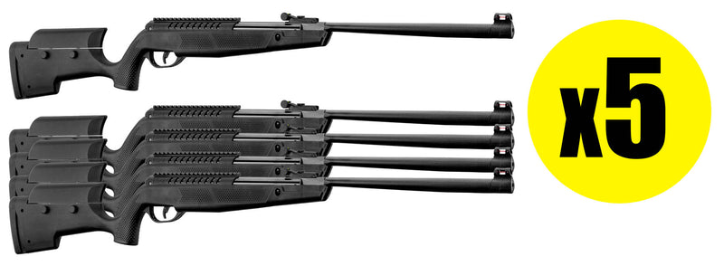 Pack Carabine à Air Bo Manufacture Break Barrel Benning + Lunette 4x32