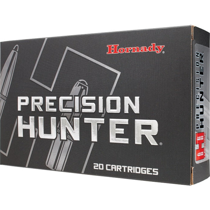 Balles Hornady Precision Hunter 7mm Rem. Mag. 162GR ELD-X 777545