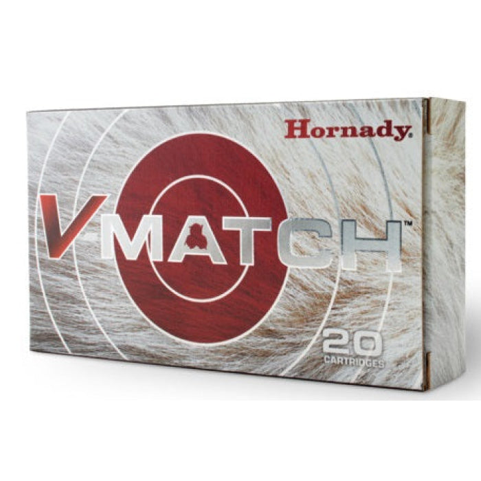 Balles Hornady V-Match 22 ARC 62GR ELD-VT 787651