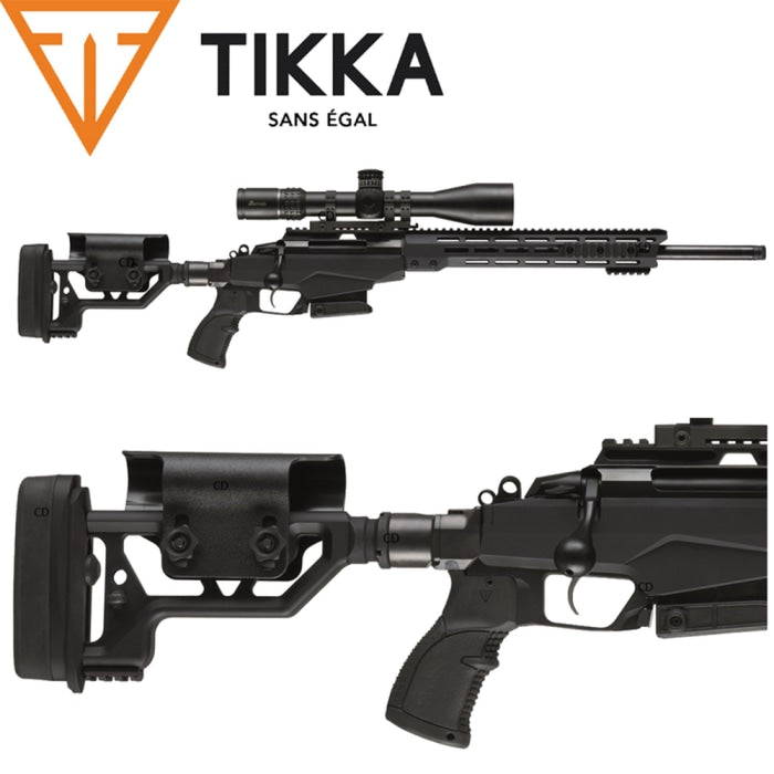 Carabine à Verrou Tikka T3X Tact A1 filetée - Droitier 32101981