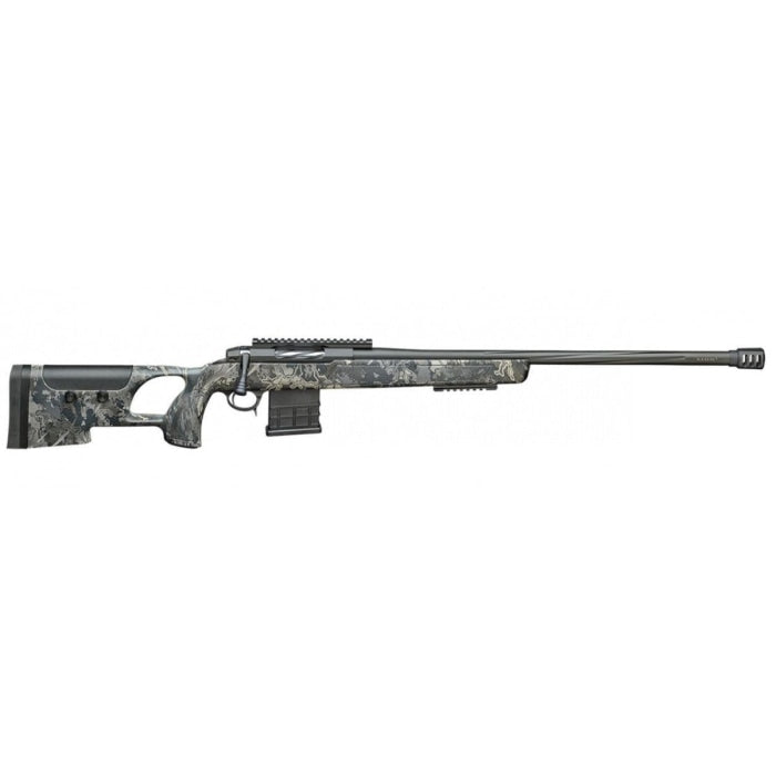 Carabine de tir Sabatti Urban Sniper Camo - Canon + Levier Flute