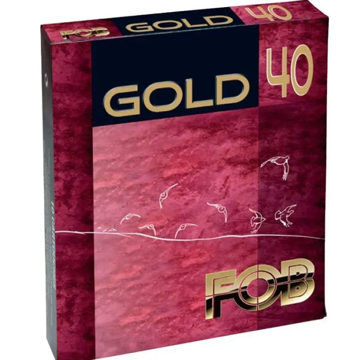 Cartouches FOB Gold 40 - Cal.12/70 - Par 10 105624101H