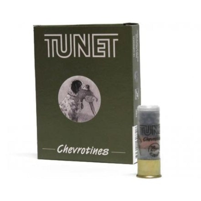 Chevrotines Tunet Bourre Bior - Cal. 12/67 101378012G