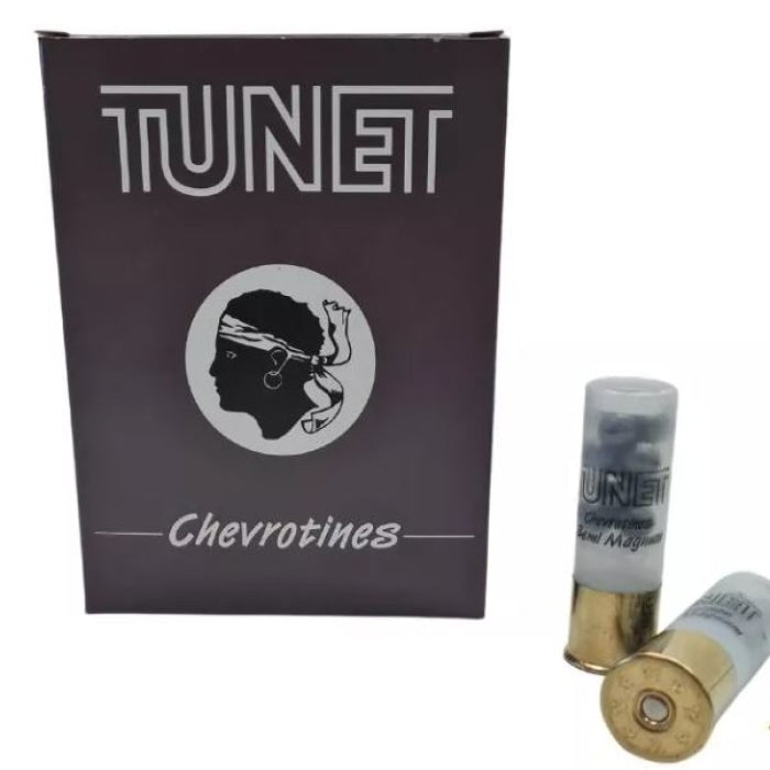 Chevrotines Tunet Semi-Mag - Cal. 12/70 101938012G