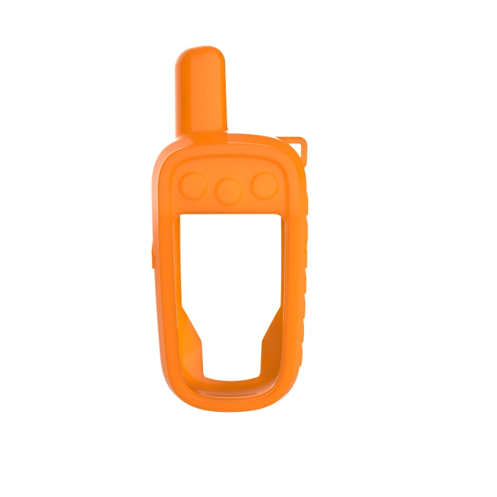 Coque Silicone ROG Alpha 100 Tactile Orange 505003