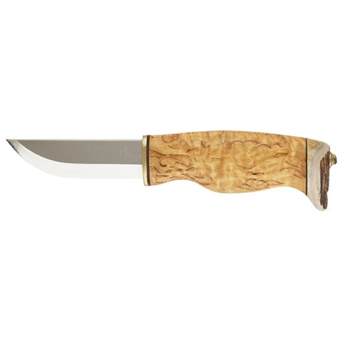 Hunter’s knife Arctic Legend Manche bouleau AL941