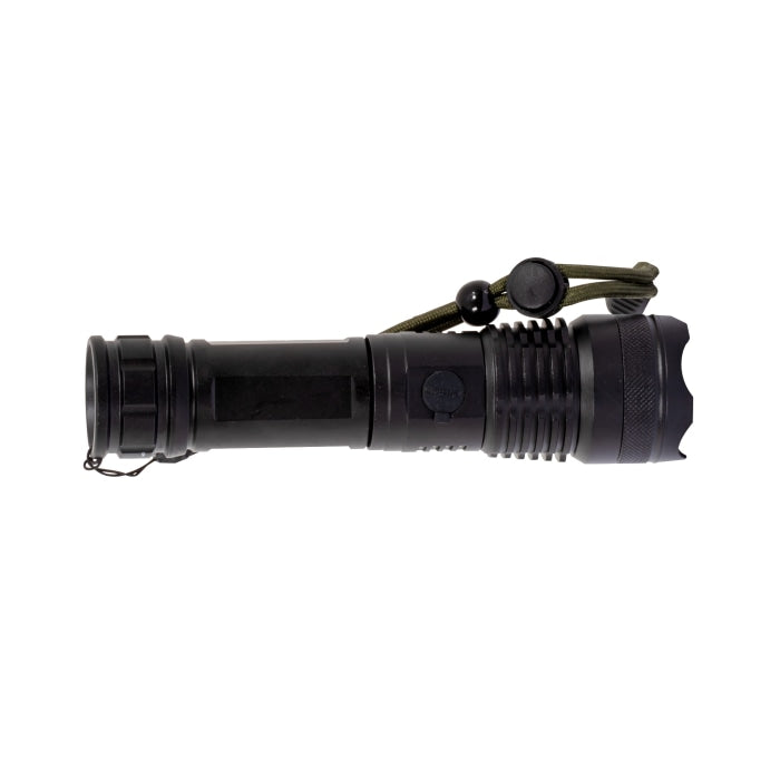 Lampe Led Tactical Ops LED2609 - Zoom 1500 Lumens TAC0010