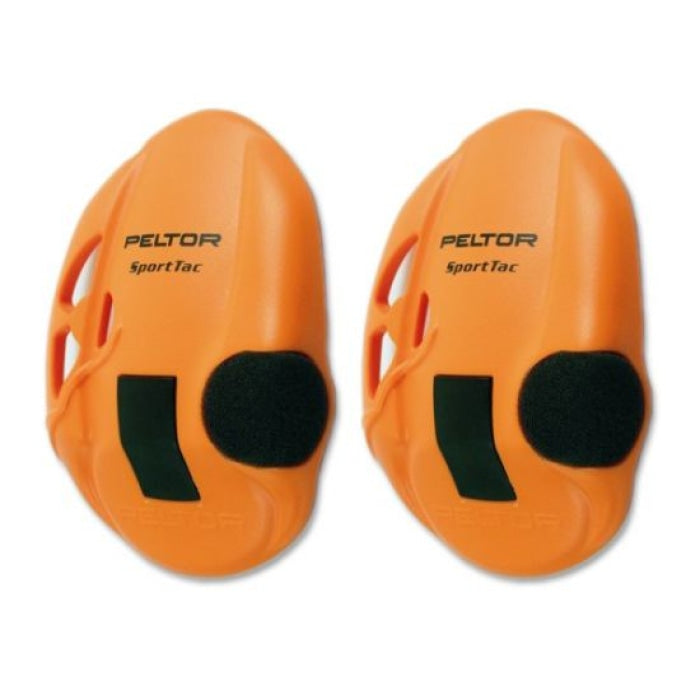 Paire de coquilles Peltor orange pour SportTac ID478OR