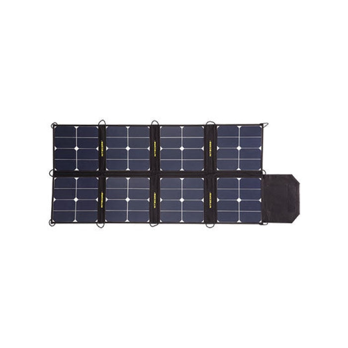 Panneau solaire Nitecore pliant - 100 W NCFSP100