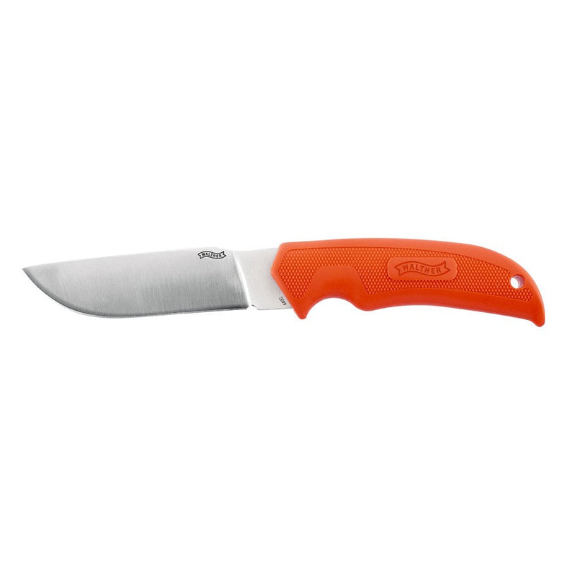 Kit outils de chasse Walther Hunter knife - Orange 5.0875