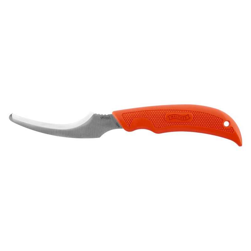 Kit outils de chasse Walther Hunter knife - Orange 5.0875