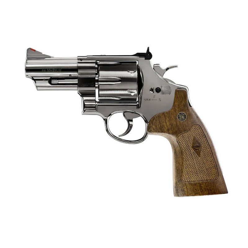 Revolver Smith & Wesson M29 Co2 Polished and blued Cal.4.5 mm 5.8383