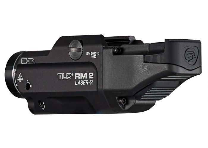 Lampe Tactique Streamlight - Stream TLR-RM 2 Laser KC69447