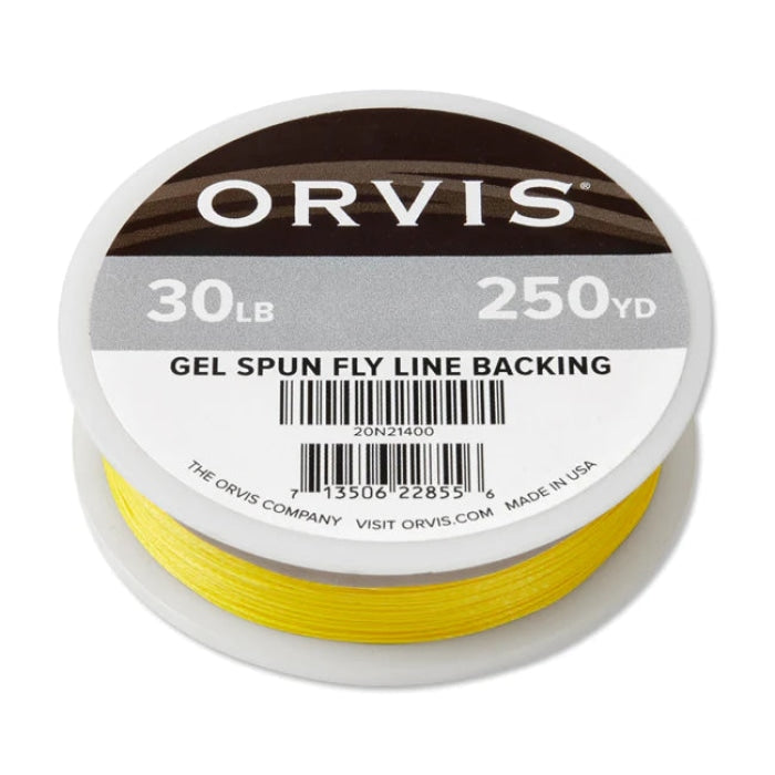 Backing Orvis Gel Spun - 450 m OR20N71400