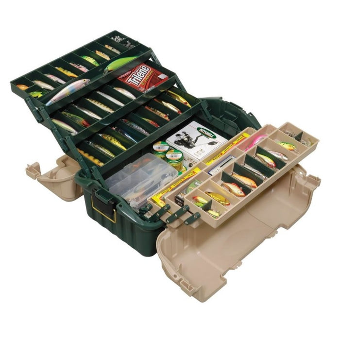 Boîte à compartiments Plano Hip Roof Tackle Box PMC861600