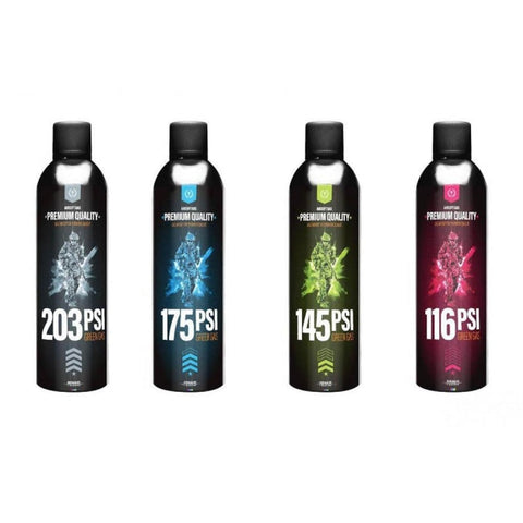 Bombe de gaz Powair - 500 ml PO0014