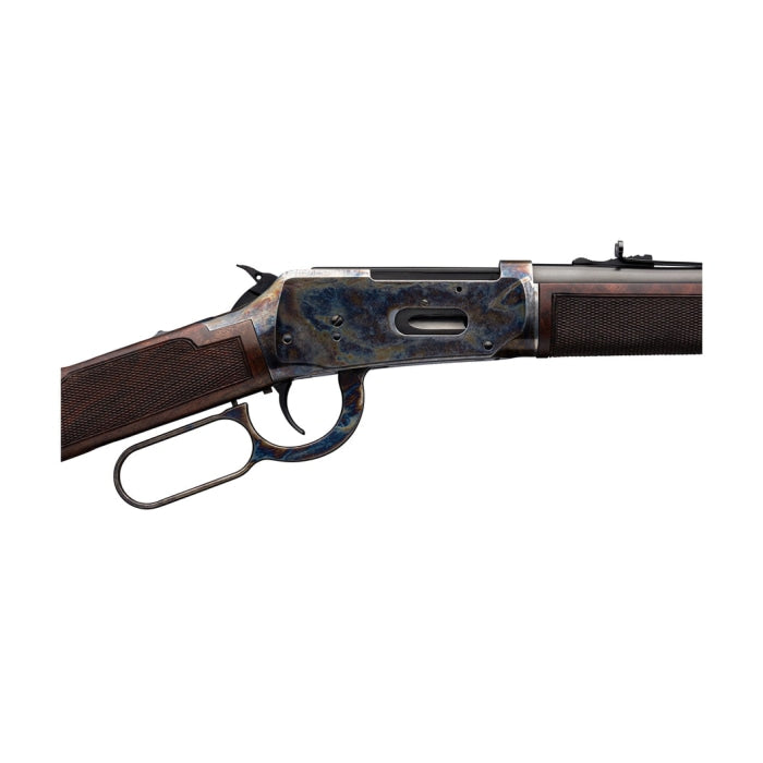Carabine à levier Winchester Model 94 Deluxe Short Rifle - Cal.