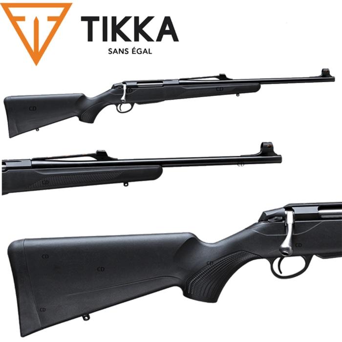 Carabine à Verrou Tikka T3X Battue Lite 32101808