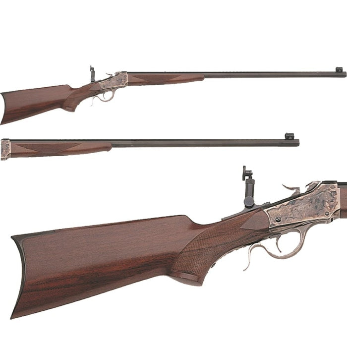 Carabine Uberti 1885 Single Shot Low Wall Special Sporting Rifle
