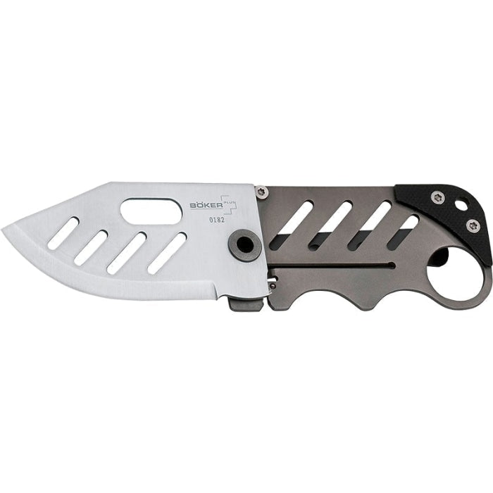 Couteau Boker Plus Credit Card Knife - Lame 58mm 01BO010