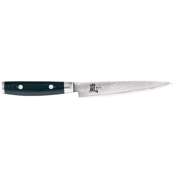 Couteau Yaxell RAN - Découper - Damas Y36016