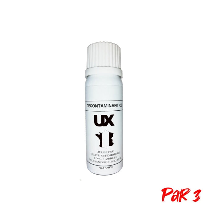 Décontaminant UX - 50 ml 800022P3