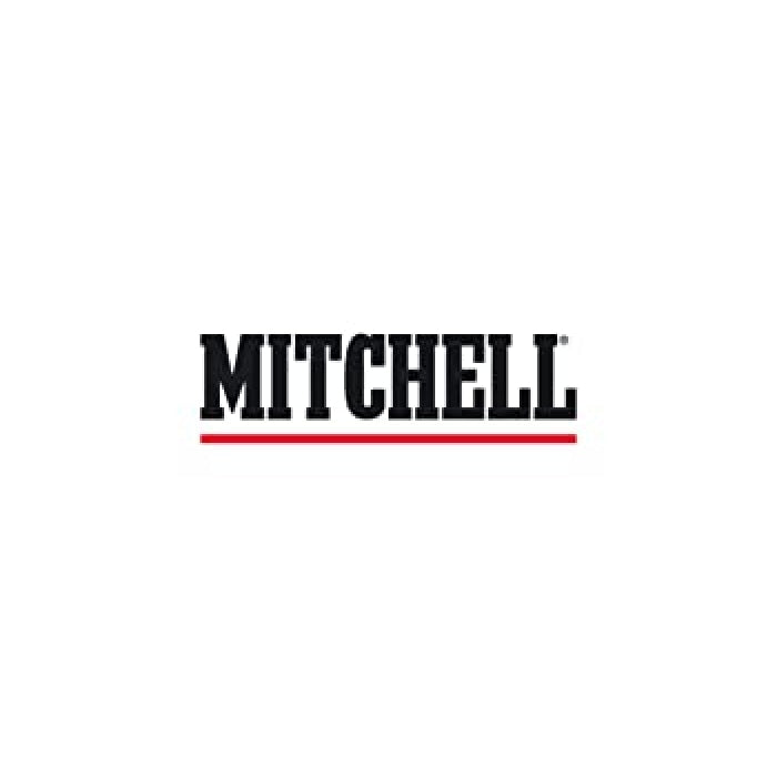 Combo Pêche Mitchell Tanager - Canne Téléscopique + Moulinet Spinning Compact - Idéal Débutants