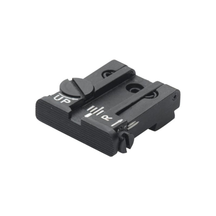 Hausse LPA Réglable pour Glock 17 à 35 TPU32GL07