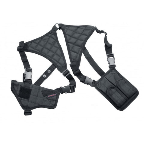 Holster d’épaule Umarex - ambidextre - en Nylon 2.5777