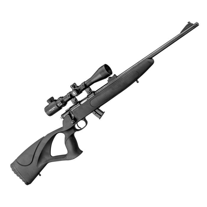 Pack carabine BO Manufacture Sniper avec lunette 3-9x40 - Cal. 22LR 