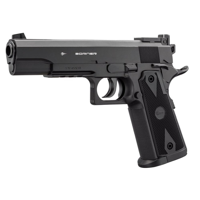 Pistolet à plomb Co2 Borner Powerwin 304 - Cal. 4.5 BB’s ACP702