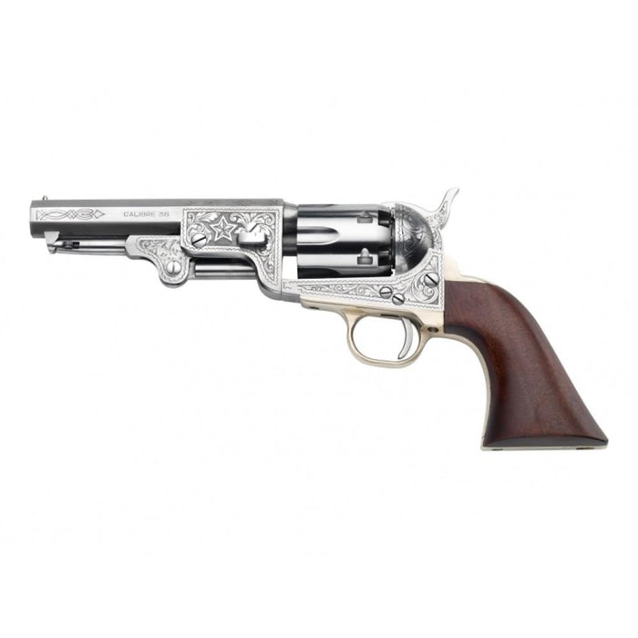Revolver Pietta 1851 Navy Yank Us Marshal YAUM36