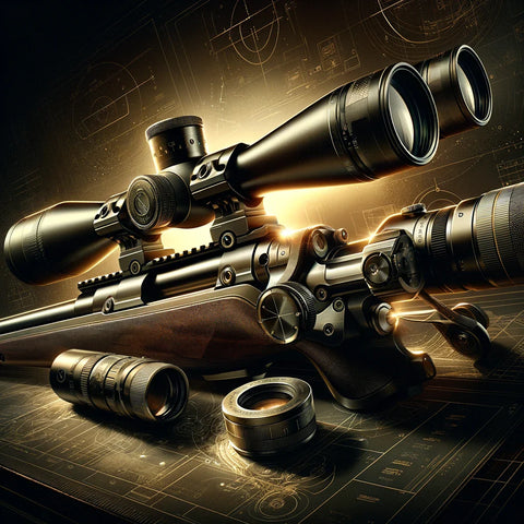 Leupold : La Convergence de l'Innovation et de la Perfection