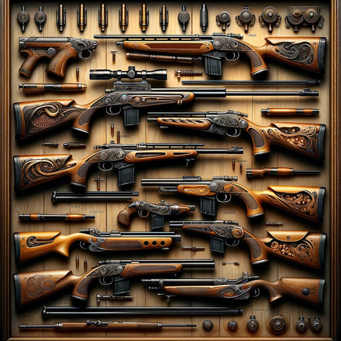 Carabines à plombs : Les Tops et le guide complet !