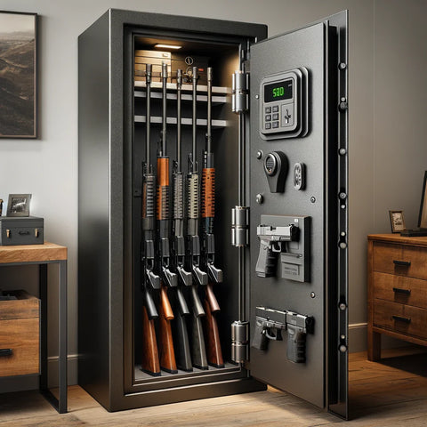 Coffre-fort : Pourquoi s'équiper et comment faire le bon choix ?