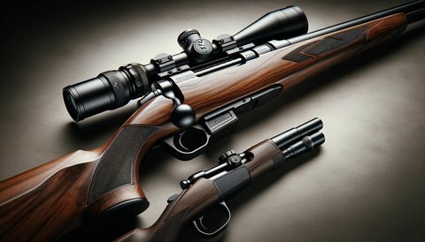 BAR 4x et Maral 4x : L'Élégance de la Précision, la Modernité en Héritage