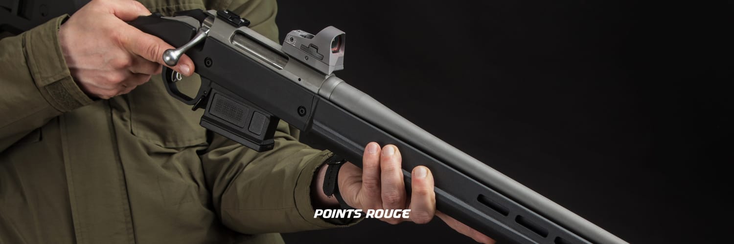 Points rouge – ChasseTir.com