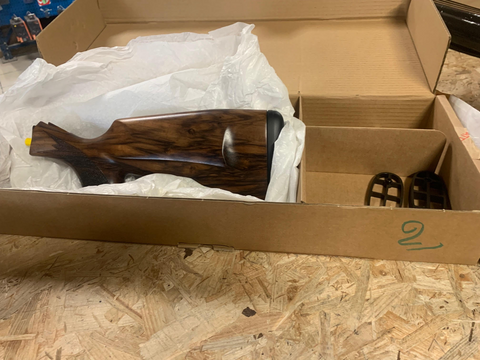 Carabine Semi-auto Browning Bar 4x Action Elite Wood