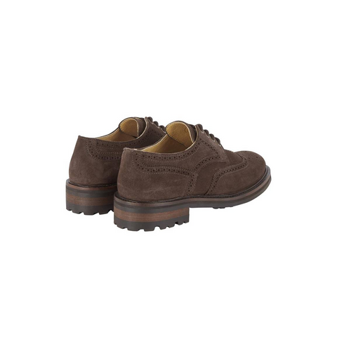 Chaussure Le Chameau Normandy - daim