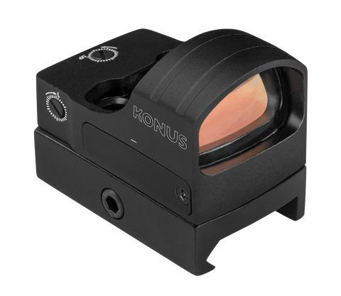 Viseur point rouge Konus Fission-MR