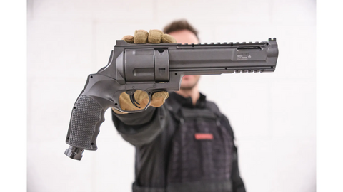 Revolver T4E TR68 GEN2 - Cal. 68