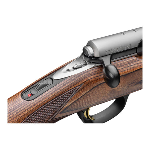 Carabine Browning T-Bolt Brown Laminated Adjustable Stainless 48CM